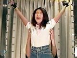 女スパイ拷問 くすぐり笑い地獄の刑17