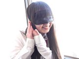 人気女優 泉りおんチャンの目隠しで感覚が研ぎすまされた状態でのくすぐりプレイ！